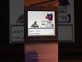 I win again silver version