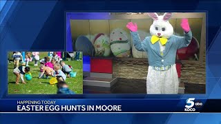 Easter Interview