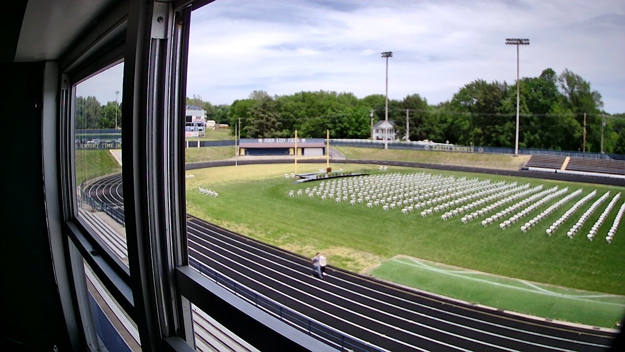 Castle High School Graduation 2021 YouTube