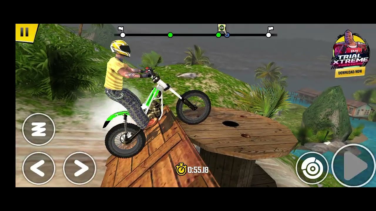 trial xtreme 4 | trial xtreme 4 gameplay | trial xtreme 4 bike racing ...