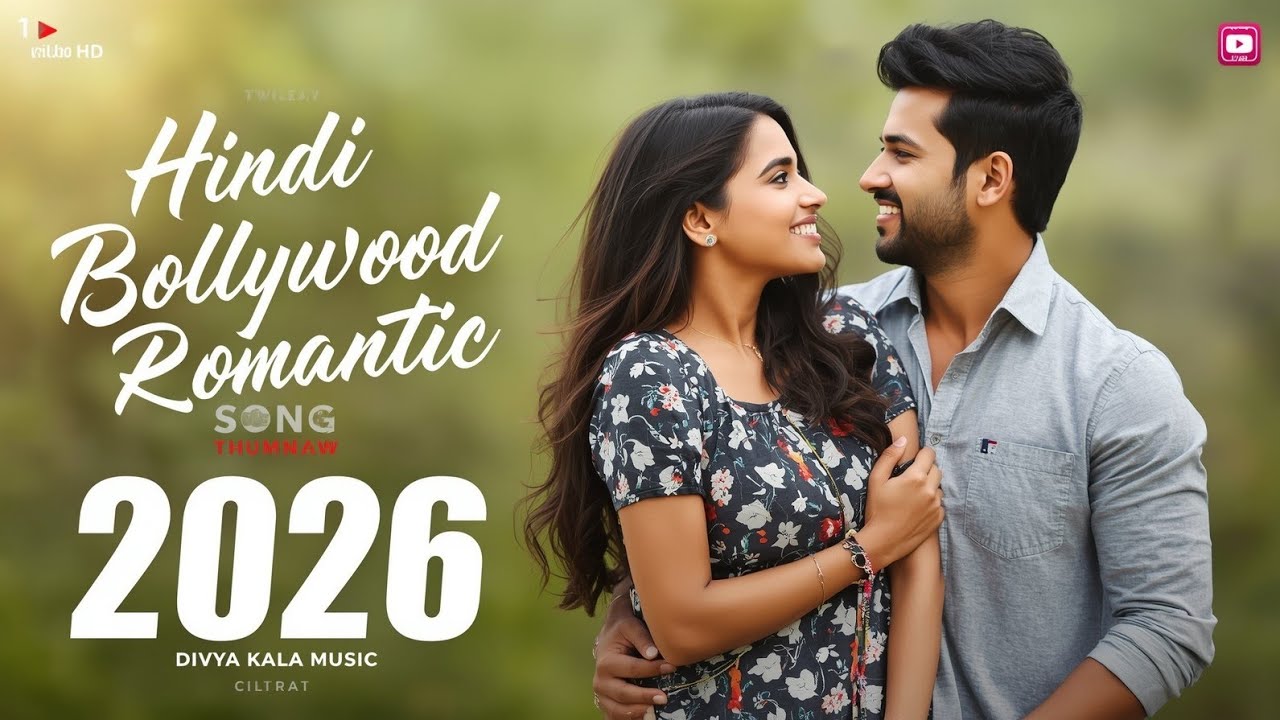 Hindi Romantic Bollywood Songs 🥀 Evergreen Love Songs 🥀 #hindiromanticsongs #bollywoodsongs