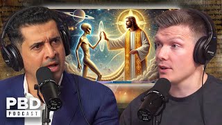 "Jesus Wasn’t An ALIEN!" – Wesley Huff SHUTS DOWN Billy Carson’s WILD Christianity Theories