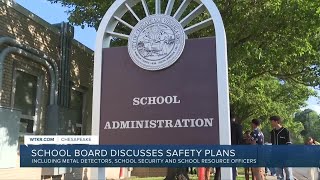 Chesapeake elementary schools to get armed security guards