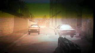 Cod4 Glitches and tips -Backlot- Call Of Duty 4