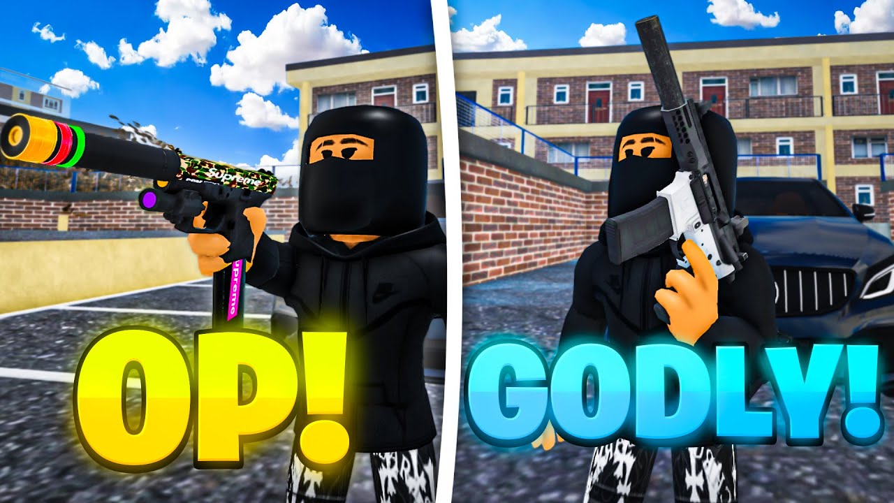 ВЛАДЕЛЕЦ ДАЛ МНЕ БЕЗУМНЫЕ ОП-СПАВНЕРЫ в Южном Лондоне 2!