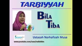 Sajak Al Marhum Prof. Hamka - Terlena (audio by Ust Norhafizah Musa)
