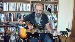GUITAR TOWN WITH STEVE EARLE EP 21 1954 GIBSON J 185