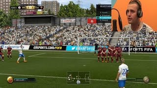 Lewandowski!!! FIFA 16 ULTIMATE TEAM ep.1 [Srpski Gameplay] ☆ SerbianGamesBL ☆