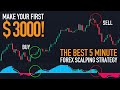 Best Forex Scalping Strategy 2022 | Forex Scalping Strategy 5 Min