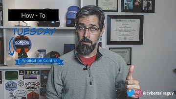 How-To Tuesday | Application Control