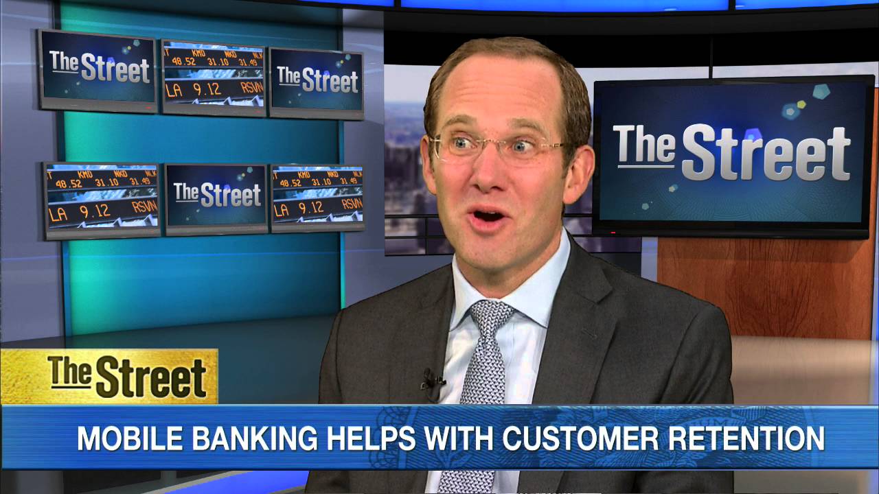 New Report Looks at Benefits of Mobile Banking