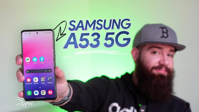 Samsung Galaxy A53 5G hands-on review: Your long-term partner