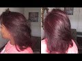 HOW I GOT MAGENTA HAIR WITHOUT BLEACH!!