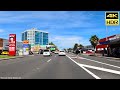 4krdriving from greenlane to papatoetoe auckland city new zealand