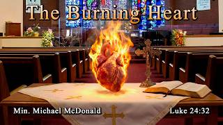 The Burning Heart