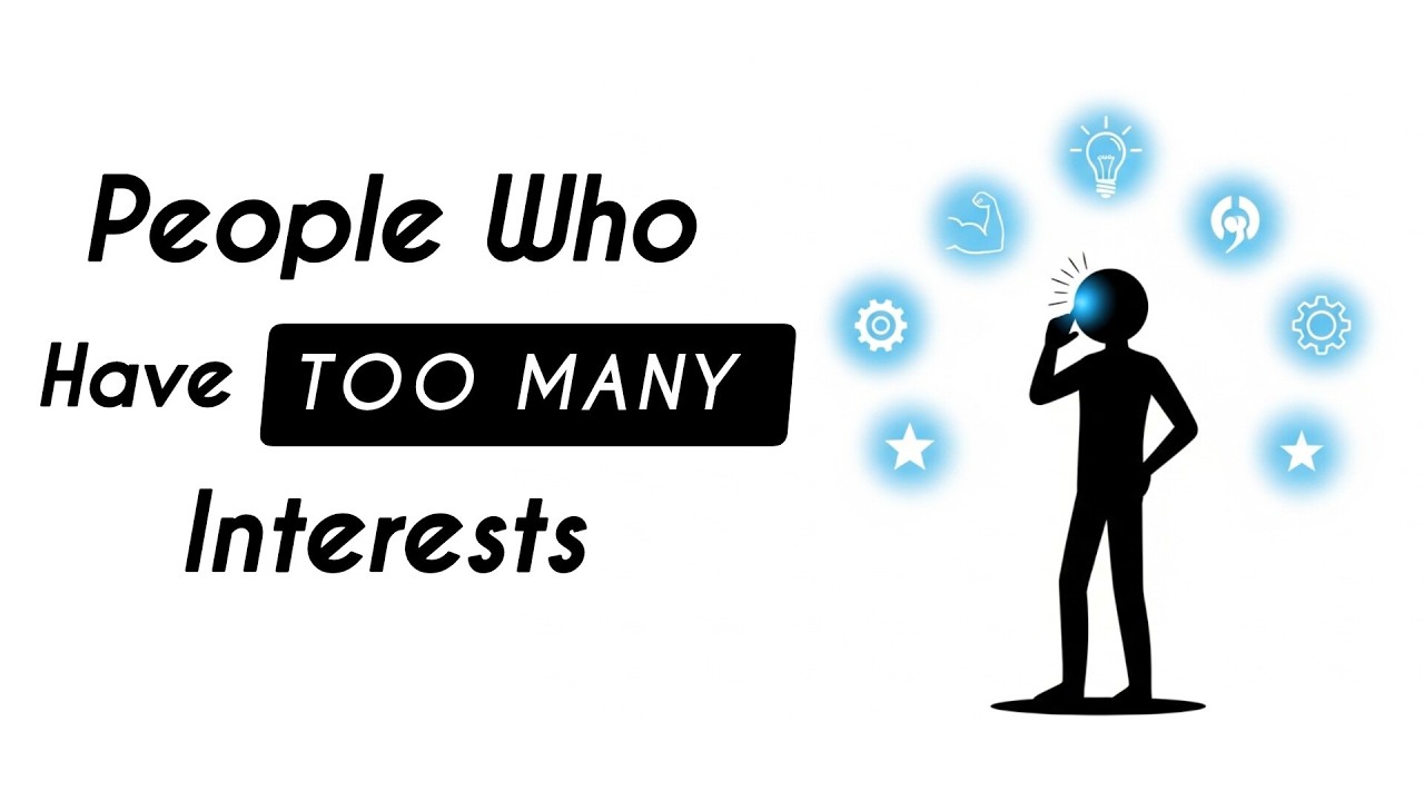 Psychology of People With Multiple Interests