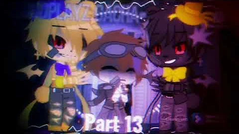 ||Break My Mind MEP|| CANCELLED || Completed: 10/28 || FNAF 4 || •Cloudplayz Gacha• || Read desc ||