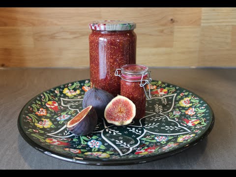 Feigen - eine leckere orientalische Frucht / Feigenmarmelade / Sallys Welt