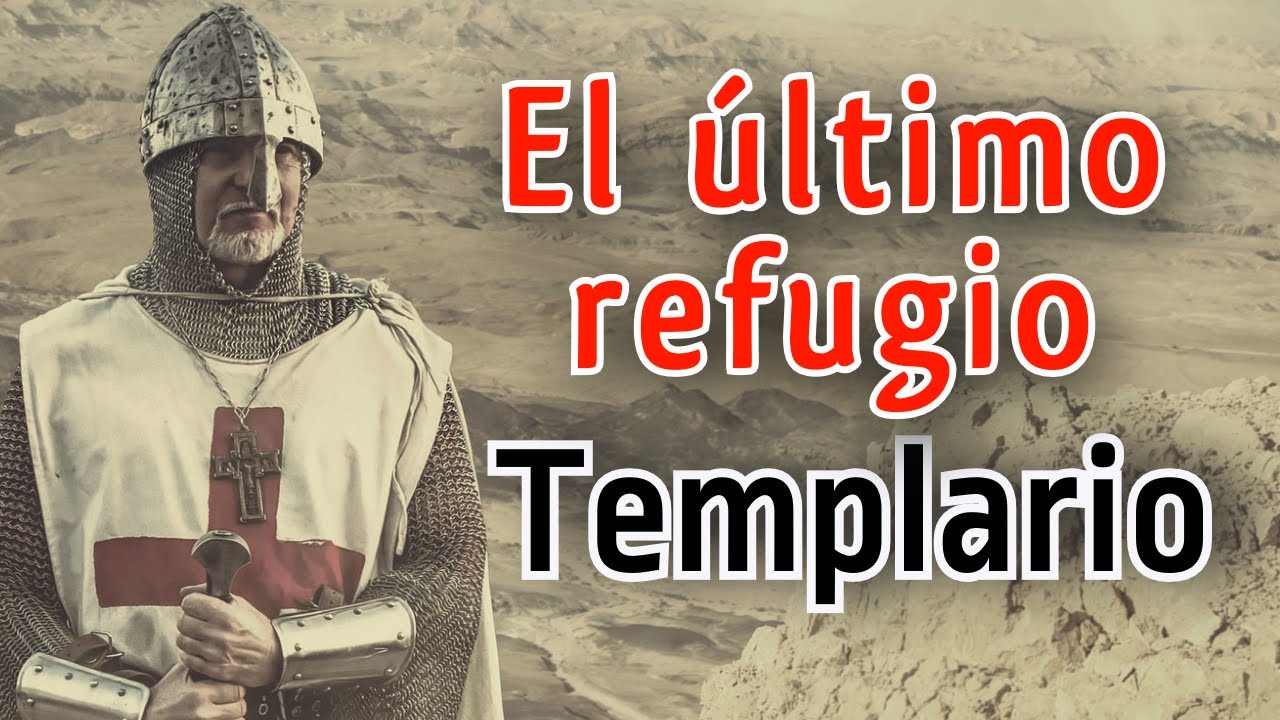 TEMPLARIOS en España historia | CARACENA soria templarios historia