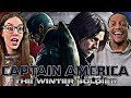 CAPTAIN AMERICA: THE WINTER SOLDIER | MOVIE REACTION | SHIELD VS HYDRA | FALCON | BLACK WIDOW😱🤯