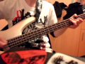 Bass Cover SuG ~ Crazy Bunny Coaster v2