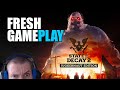 State of decay 2 juggernaut edition gameplay with fresh start