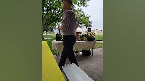 celebration of Jeremy Culley's life
