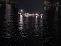 suasana laut selat bali pada malam hari  #selatbali #viralshorts #foryourpage