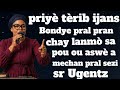 priyè tèrib ijans siw santi chay yo trò lou pou ou pèsekisyon maladi rasyal djab pa vle rive#prière 