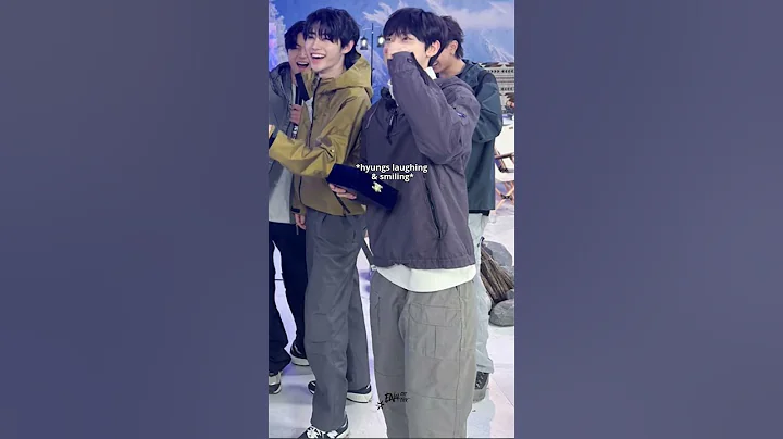 They adore each other soo much 🥺💕 #ni_ki #heeseung #jay #jake #sunghoon #sunoo #jungwon #enhypen