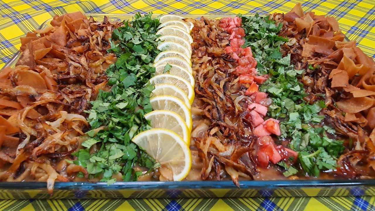 حراق اصبعه/ بالطريقه والمكون يلي بخليها اميرة الطبخات طعم لايوصف #شيف_نبيل