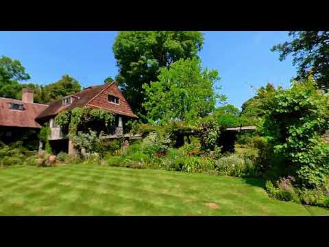 Vann House & Garden, Surrey