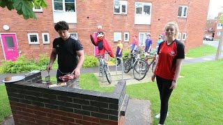 Student Accommodation: Falkner Eggington