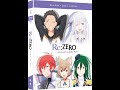 Trailers from Re: Zero Season One, Part Two 2019 Blu-Ray