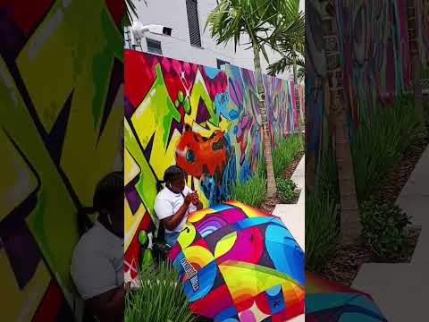 @Wynwoodwalls  Thank You 🙏❤️ 4 Hosting EDC Academy of Excellence #lifeisbutadream