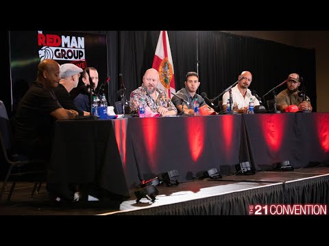 The Red Man Group LIVE Episode #126 — With Elliott Hulse, Jack Donovan, Pat Stedman and more!
