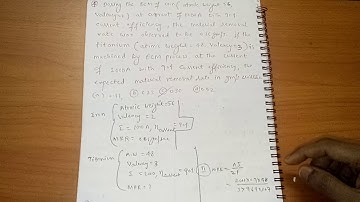 Non traditional machining process | Problem 4 | GATE MECHANICAL | PRODUCTION
