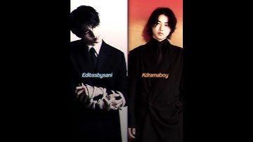 Kento yamazaki x Nishimura Riki (Enhypen) collab edit | Mashallah | Enhypen | Ni-ki | Arisu