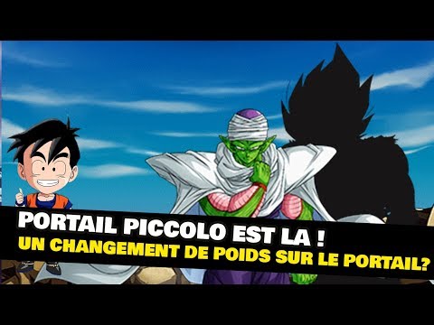 LE PORTAIL PICCOLO EST LA!! DU CHANGEMENT QUI FAIT DU BIEN?! DOKKAN BATTLE FR