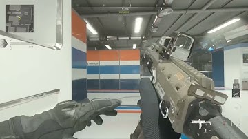 MW2 Fringe Tactical 2 Bundle Weapon Showcase SIGNAL 50 and VEL 46