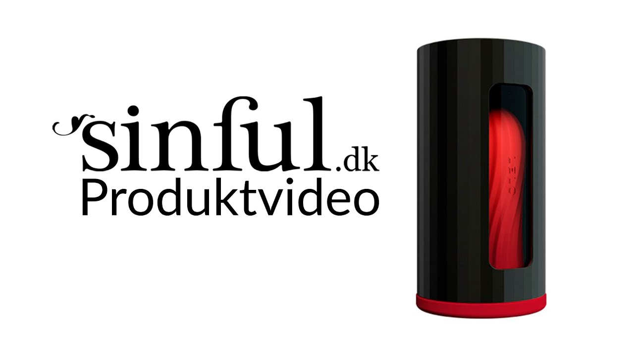 LELO F1s Developers Kit RED Onaniprodukt