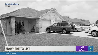 Preview: Nowhere to Live | Why Central Texans are still struggling to find housing