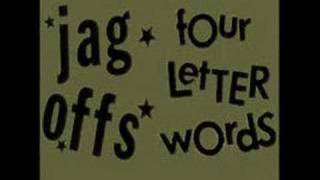 Jag-offs four letter words