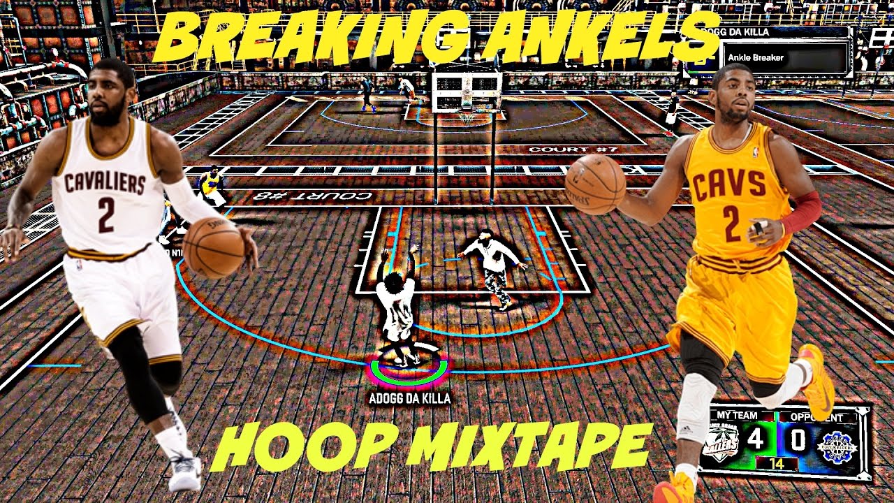 ! BREAKING ANKELS ! | HOOP MIXTAPE | MUST SEE VIDEO | NBA 2K17