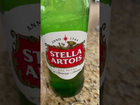 Drink of the Day. StellaaAAA. # Shorts.