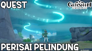 Genshin Impact - Indonesia | Quest - Perisai Pelindung