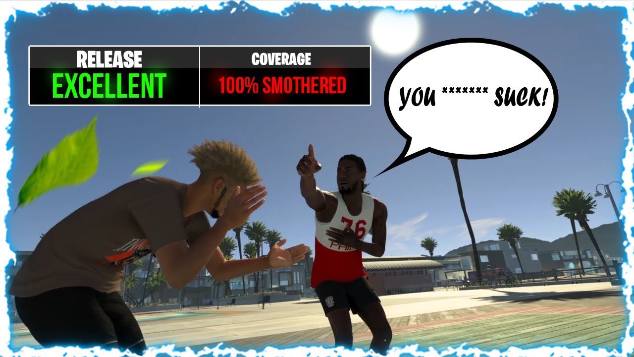 Getting Toxic on the 2's with the squad!