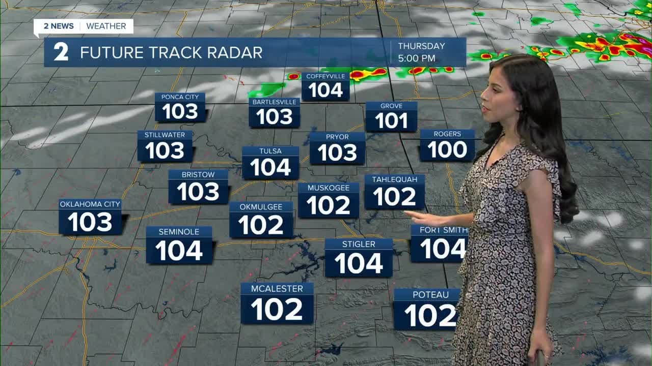 Dangerous Heat Sticks Around - YouTube