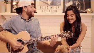 Build Me Up Buttercup (Cover) - Us The Duo chords