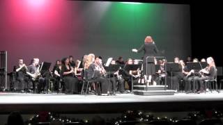 PMS 7th & 8th Grade Bands - Aztec